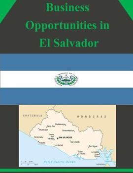 Paperback Business Opportunities in El Salvador Book