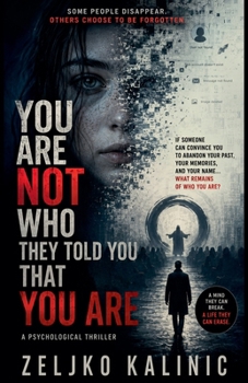 You Are Not Who They Told You That You Are