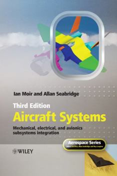 Hardcover Aircraft Systems: Mechanical, Electrical, and Avionics Subsystems Integration Book