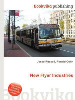Paperback New Flyer Industries Book
