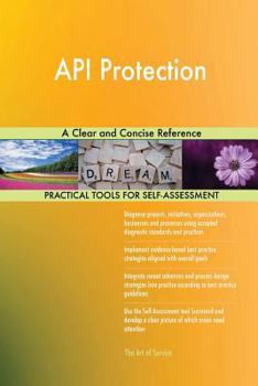 Paperback API Protection A Clear and Concise Reference Book