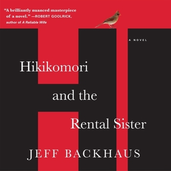 Audio CD Hikikomori and the Rental Sister Book