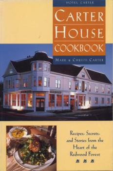 Paperback Carter House Cookbook Book