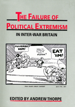 Paperback Failure of Political Extremism in In Book
