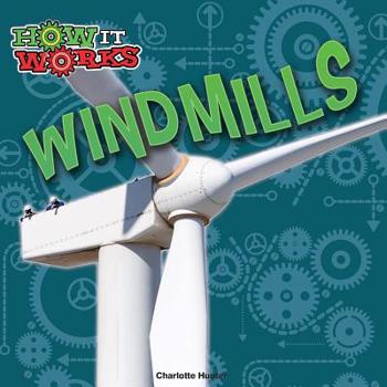 Library Binding Windmills Book