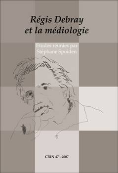 Régis Debray Et La Médiologie