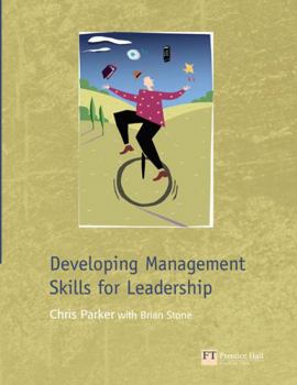 Paperback Developing Management Skills for Leadership Book