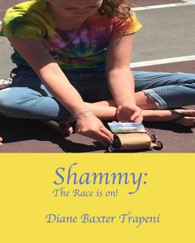 Paperback Shammy: The Race is on! Book