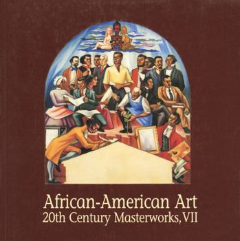 African-American Art : 20th Century Masterworks VII