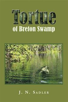 Paperback Tortue of Breton Swamp Book