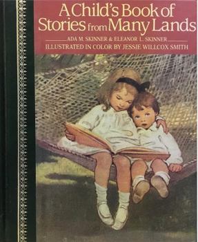Hardcover A Child's Book of Stories from Many Lands Book