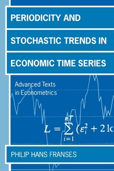 Paperback Periodicity and Stochastic Trends in Economic Time Series Book