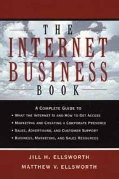 Paperback The Internet Business Book