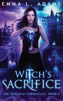 Paperback Witch's Sacrifice Book