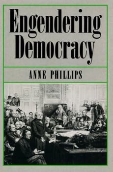 Paperback Engendering Democracy Book