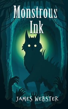 Paperback Monstrous Ink Book
