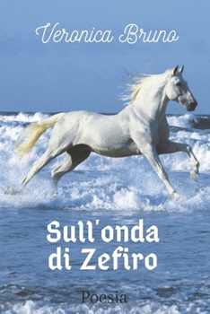 Paperback Sull'onda di Zefiro [Italian] Book