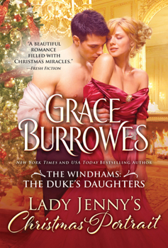 Lady Jenny's Christmas Portrait - Book #8 of the Windham