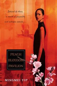 Paperback Peach Blossom Pavillion Book
