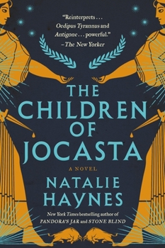 Paperback The Children of Jocasta Book
