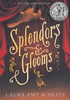 Paperback Splendors and Glooms Book