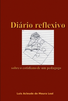 Paperback Diário Reflexivo [Portuguese] Book