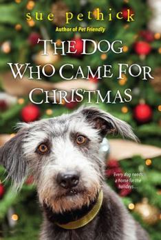 Paperback The Dog Who Came for Christmas Book