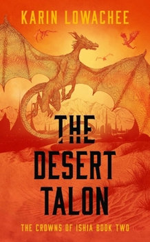 Paperback The Desert Talon Book