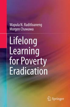 Paperback Lifelong Learning for Poverty Eradication Book