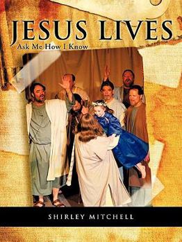 Paperback Jesus Lives Book