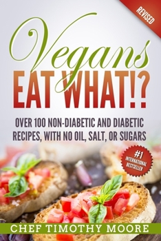 Paperback Vegans Eat What?! Book