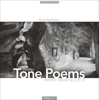 Hardcover Tone Poems - Book 2: Opuses 4, 5 & 6 Book