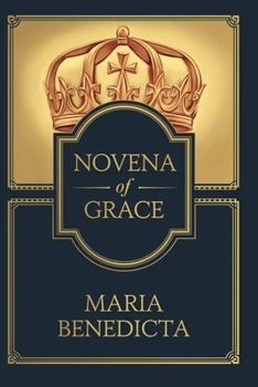 Paperback Novena of Grace Book