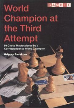 Paperback World Champion at the Third Attempt Book