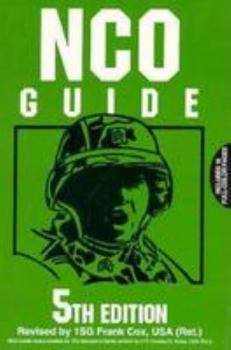 Paperback NCO Guide: 5th Edition Book
