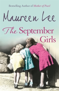 Paperback The September Girls Book