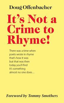 Paperback It's Not a Crime to Rhyme Book