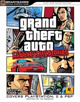 Paperback Grand Theft Auto: Liberty City Stories (Ps2) Official Strategy Guide Book