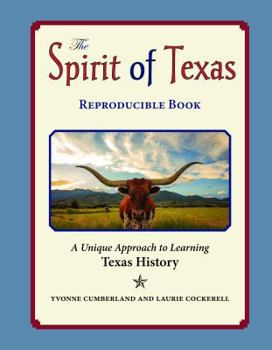 Spiral-bound The Spirit of Texas Reproducible Book