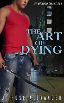 Paperback The Art of Dying Book