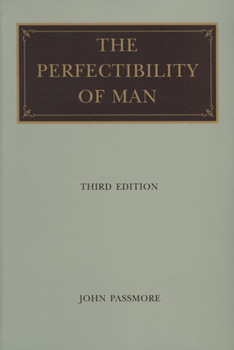 Paperback The Perfectability of a Man Book
