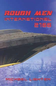 Paperback Rough Men International: 2166 Book
