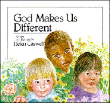 Paperback God Makes Us Different Book