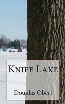 Paperback Knife Lake Book