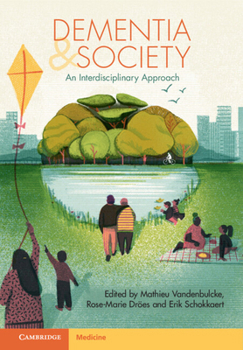 Hardcover Dementia and Society Book