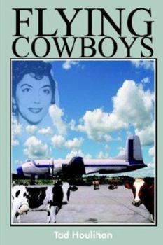 Paperback Flying Cowboys Book