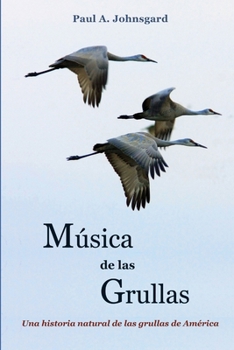 Paperback Música de las Grullas [Spanish] Book