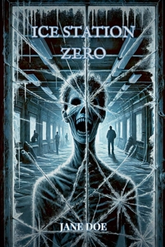 Paperback Ice Station Zero Book
