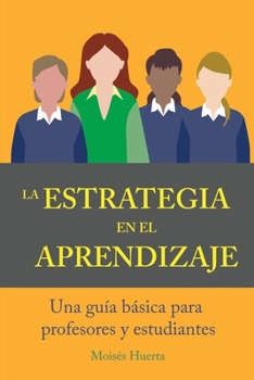 Paperback La estrategia en el aprendizaje [Spanish] Book