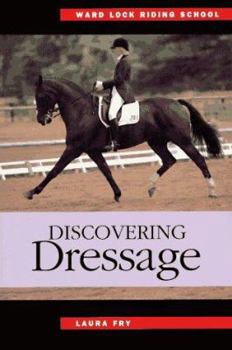Paperback Wlrs: Discovering Dressage Book